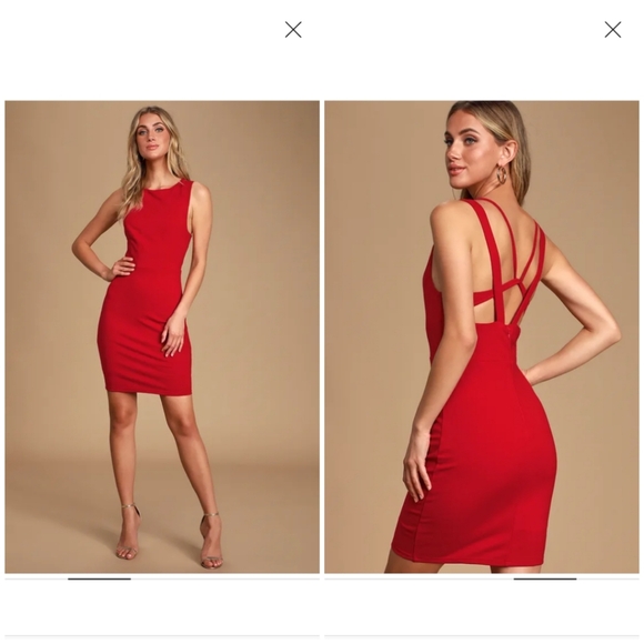 Lulus Dresses & Skirts - Nwt lulu dress size small